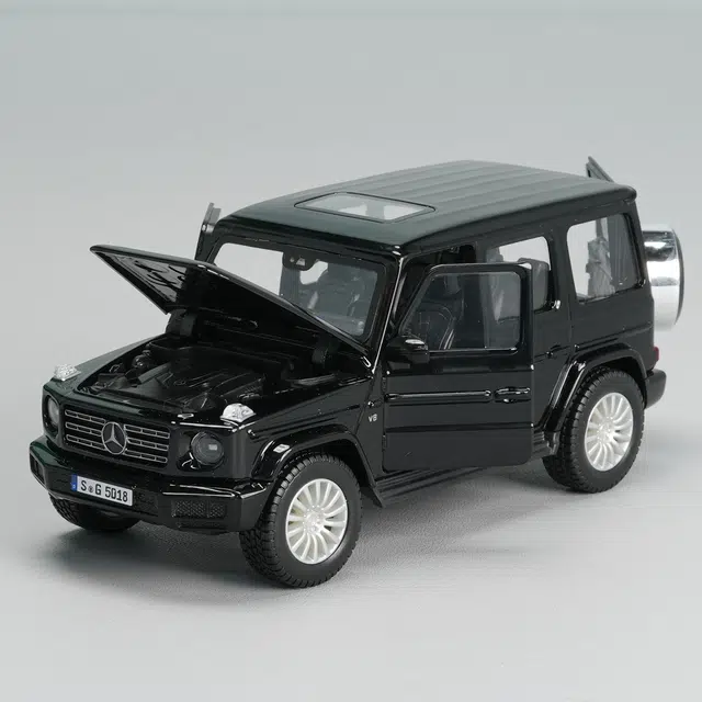 Maisto 125 2019 G G CLASS
