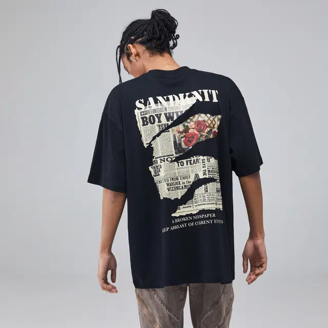 SandKnit T