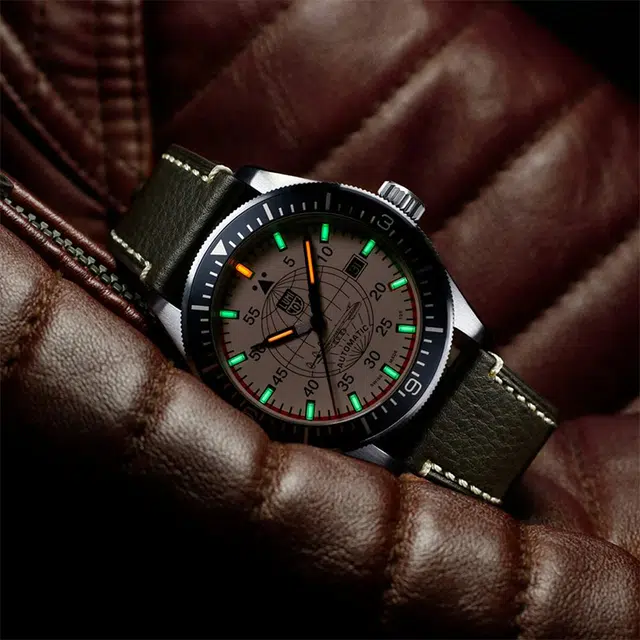 LUMINOX SERIES 42mm XA.9607