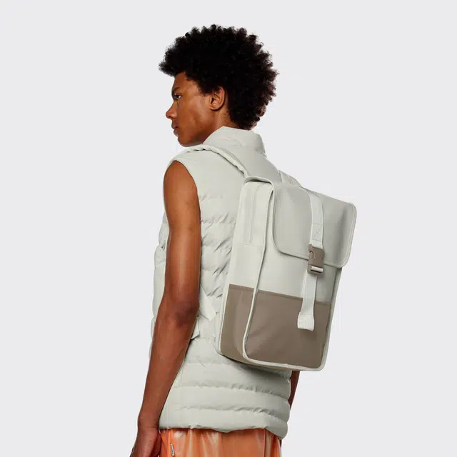 Rains Buckle Backpack Mini 14
