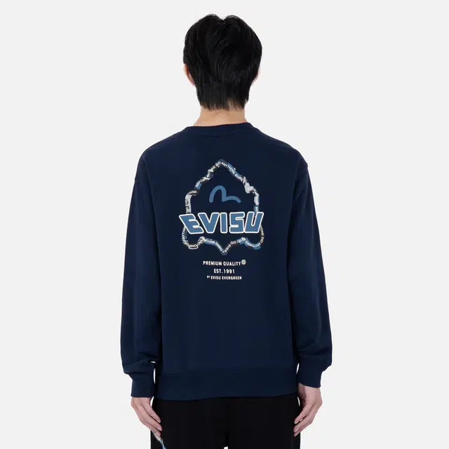 EVISU AW22