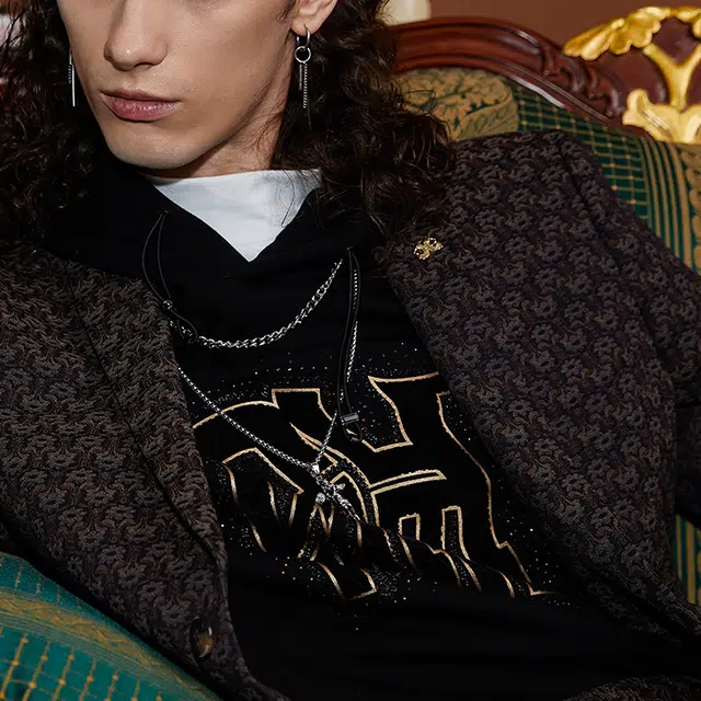 DAVID NAMAN FW22