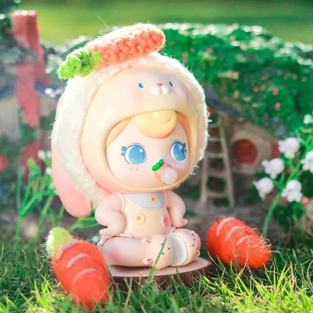 Tinababy Q 10cm