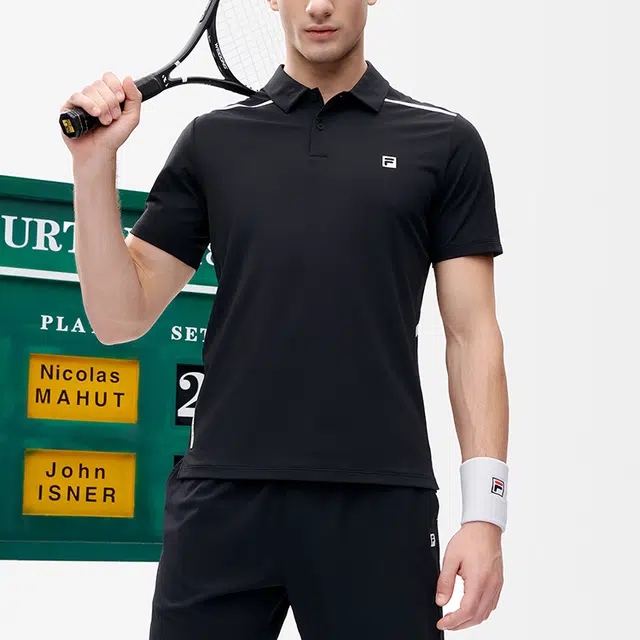 FILA Athletics LogoPolo