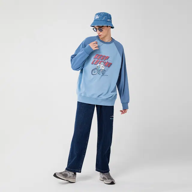 LAMLICKA x nasapanda