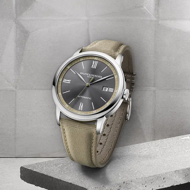 Baume Mercier M0A10695