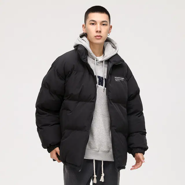 POINTLIMIT Winter Puffer Jacket