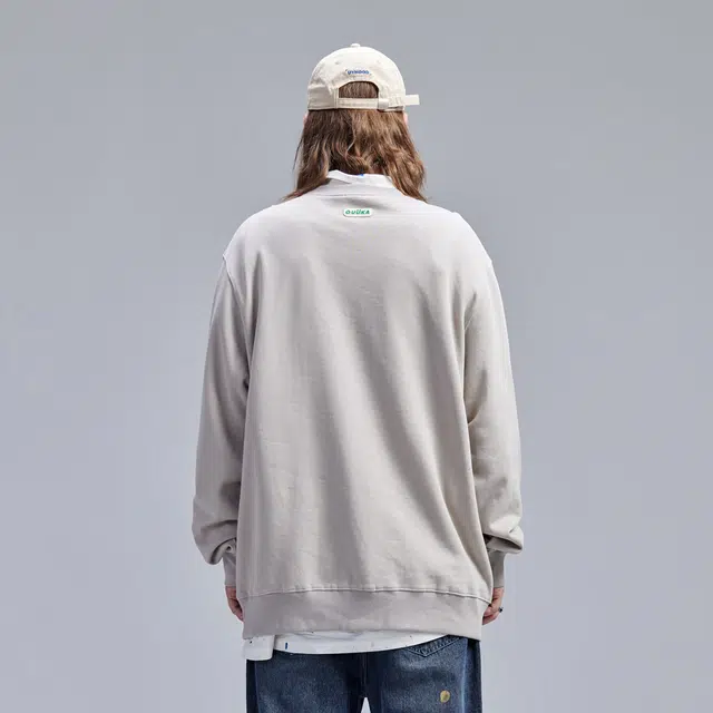 Guuka Cleanfit Sweatshirt