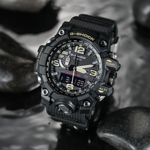 Casio G-Shock GWG-1000-1A