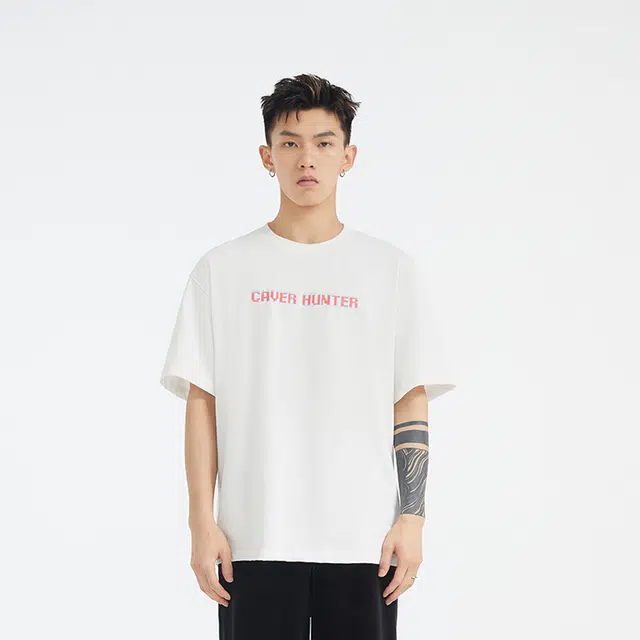 CaverHunter SS22 T