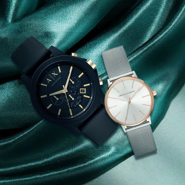 ARMANI EXCHANGE AX5537-AX7105