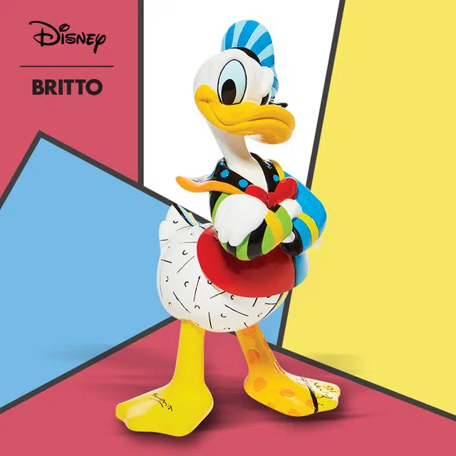 x ENESCO DisneyBritto 12cm