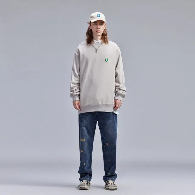 Guuka Cleanfit Sweatshirt