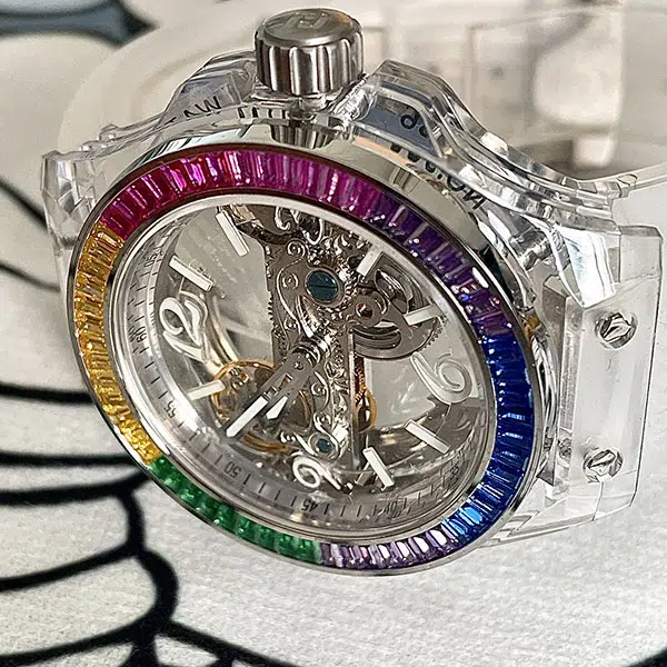 HANBORO HBR986-CB