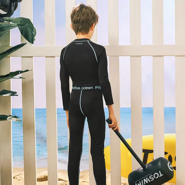 TOSWIM Logo