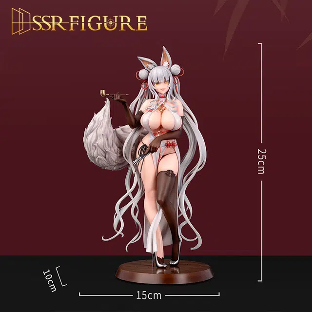 17 17 ssr figure 25cm