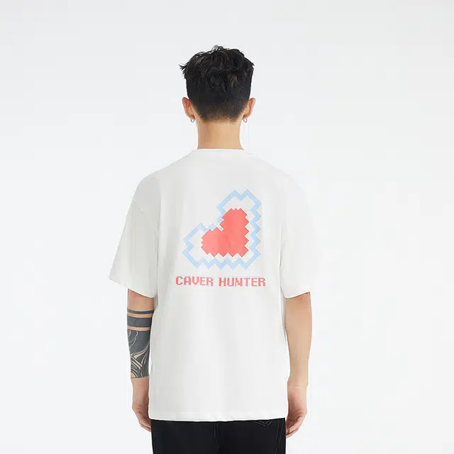 CaverHunter SS22 T