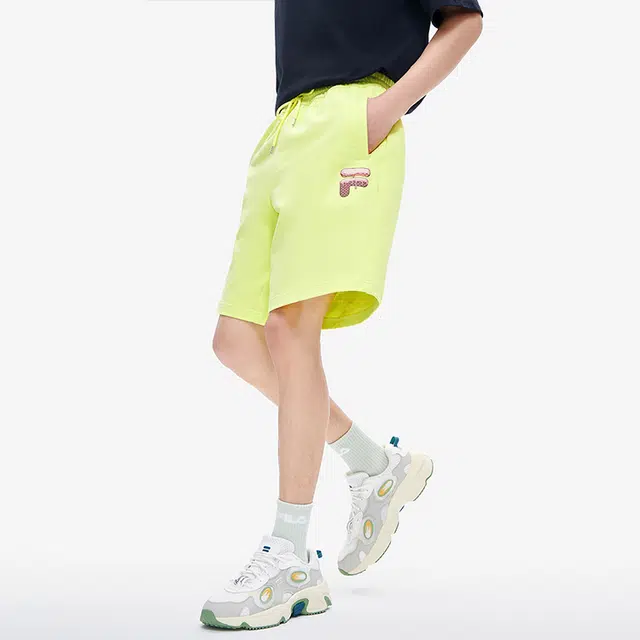 FILA FUSION Logo