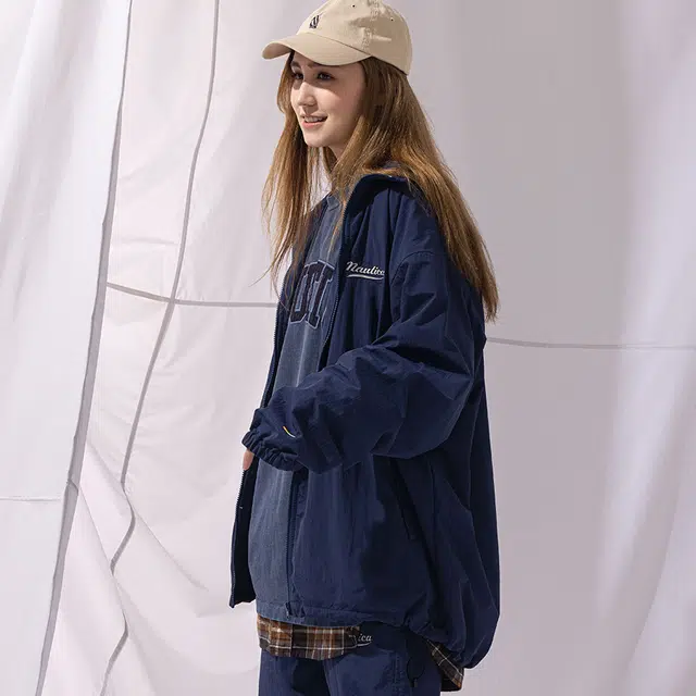 Nautica FW22 Retro Jacket