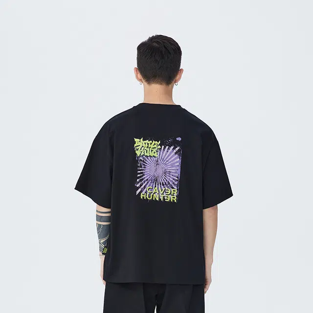 CaverHunter x battleking T