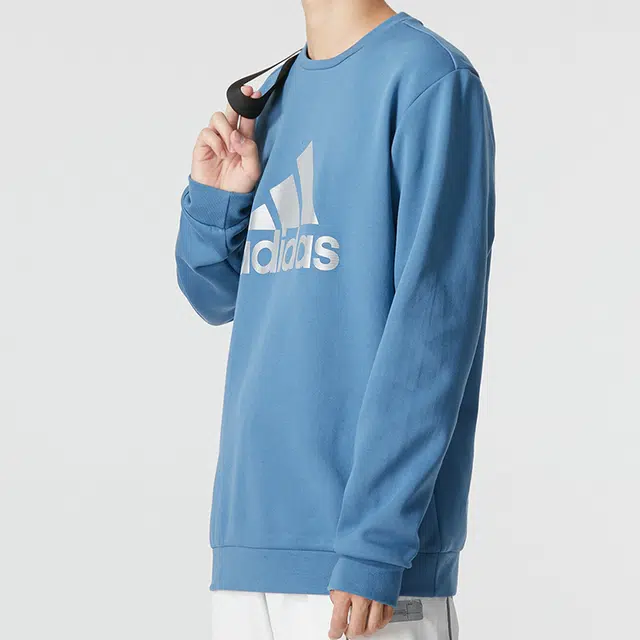adidas Mh Crew Swt Logo