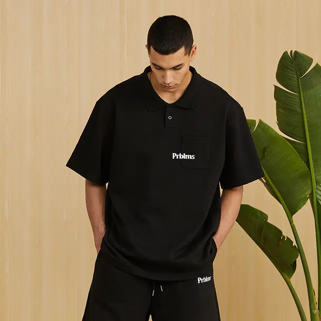 PRBLMS polo