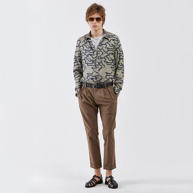DAVID NAMAN SS22