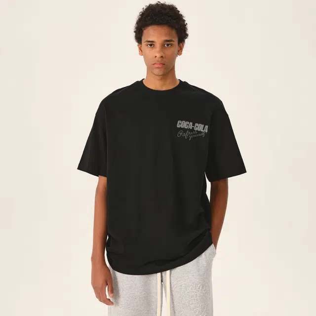Coca-Cola T