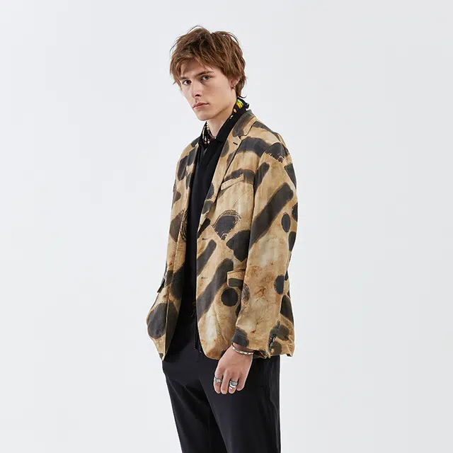 DAVID NAMAN SS23