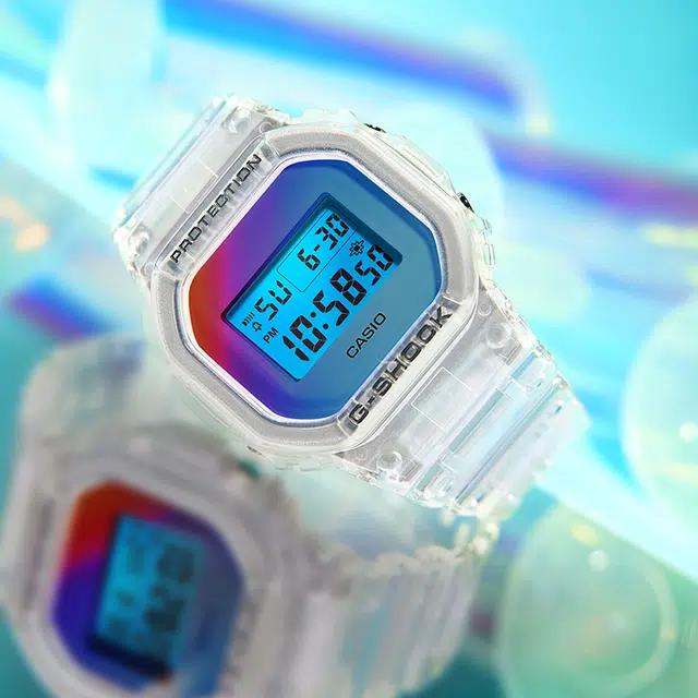 CASIO G-SHOCK DW-5600SRS-7PR