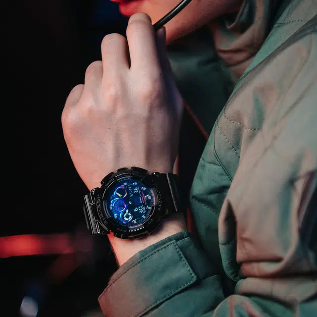 CASIOG-SHOCK 57.5mm*53.4mm RGB