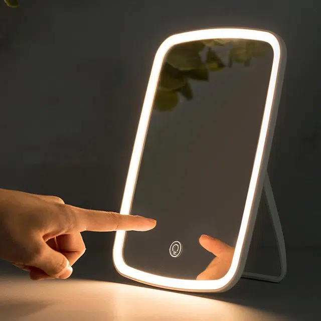 JORDAN&JUDY LED Makeup Mirror Gift Box Upgraded Version