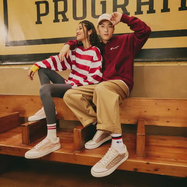 Champion Campus Campus Star Pop Low 1.0