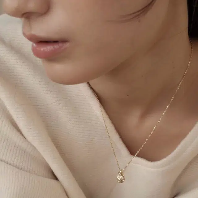若觅 尼罗河星空 银镀金 项链 女款