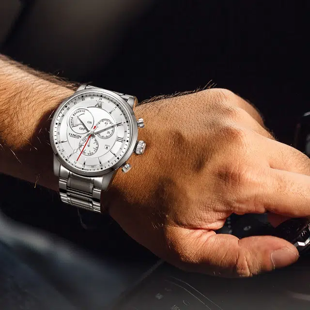 TANGIN x Gurnigel 43mm T6006GWWABC