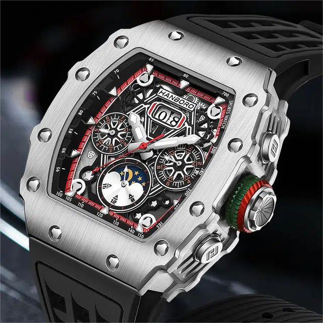 HANBORO HBR916-BH