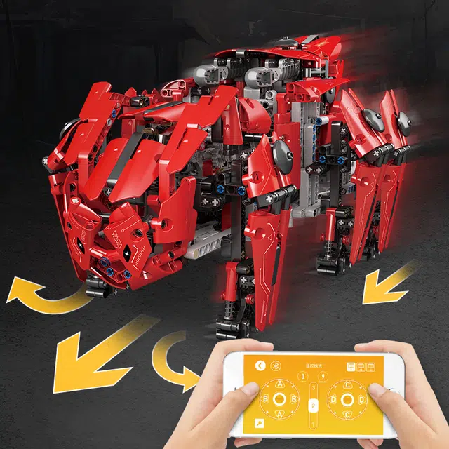 APP 1608pcs 20005