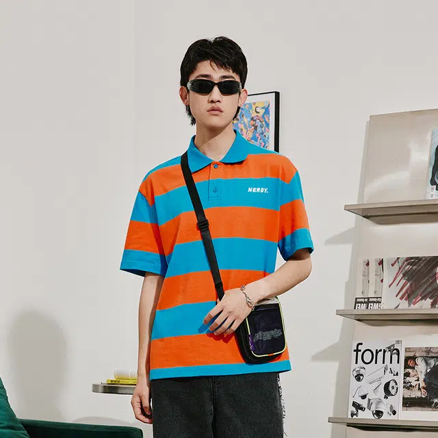 NERDY Polo