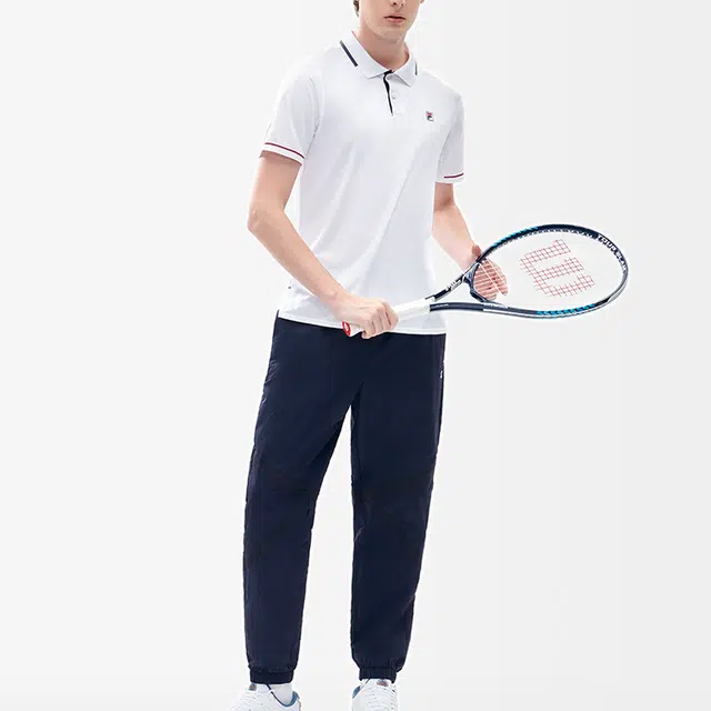 FILA Athletics LogoPolo