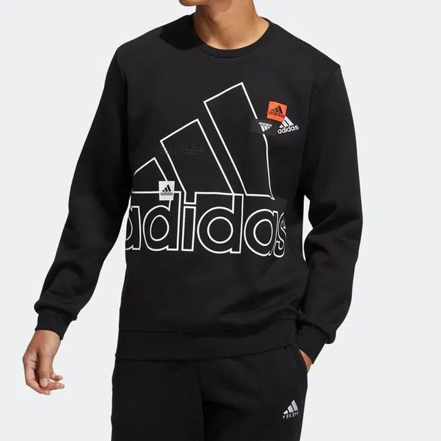 adidas Mh Bp3 Crew Logo