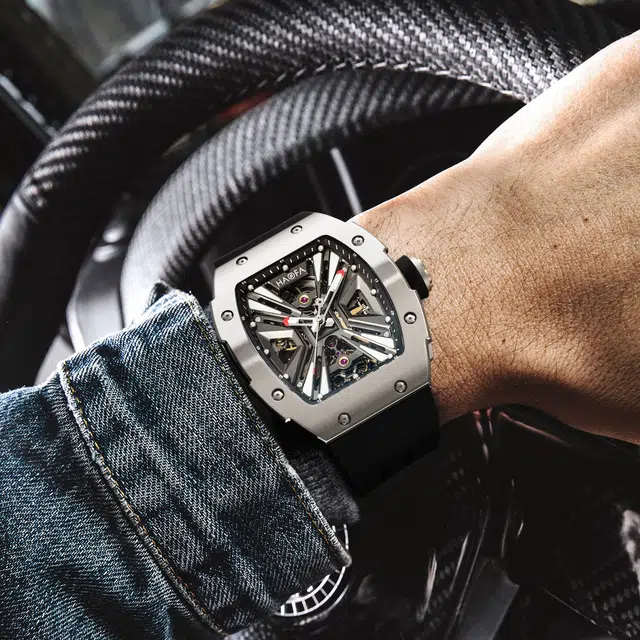 Tourbillon 1981-A