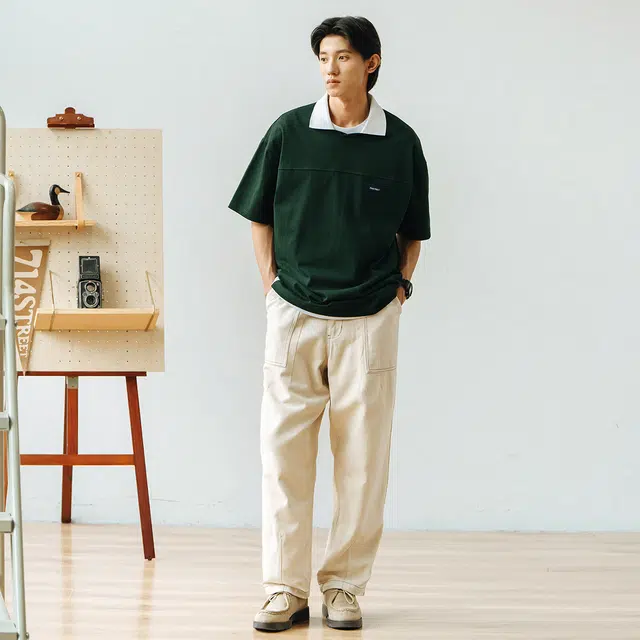 714STREET Polo