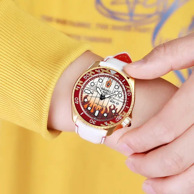 SEIKO 5 IP SRPJ28K1