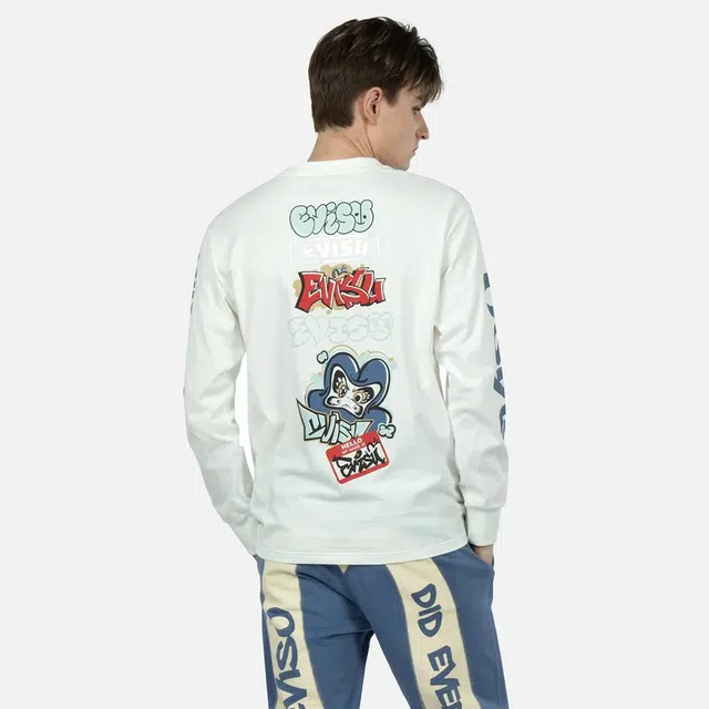 EVISU SS23 T