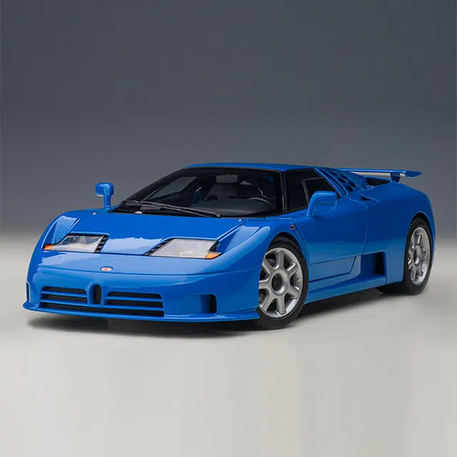 AUTOart 118 EB110 SS