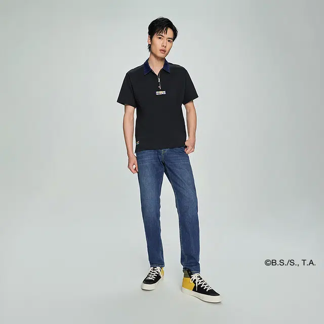 Lee x Z SS23 Polo