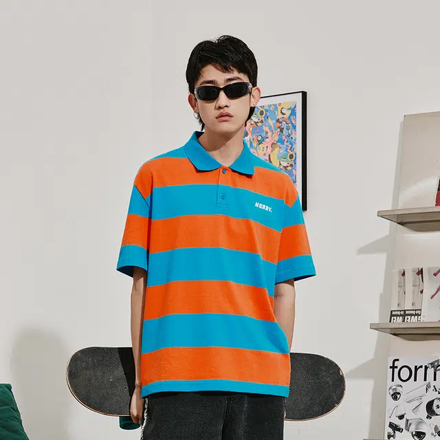 NERDY Polo