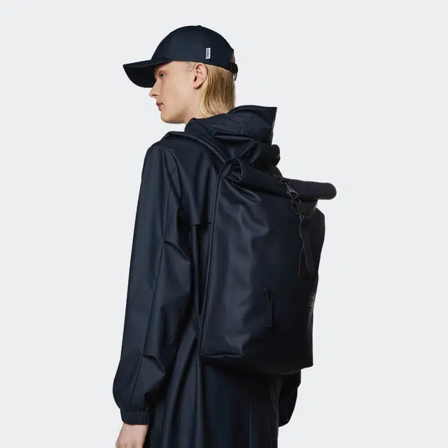 Rains Rolltop Rucksack 15