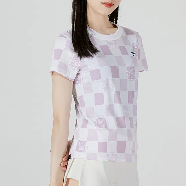 Puma Downtown Aop Tee LogoT