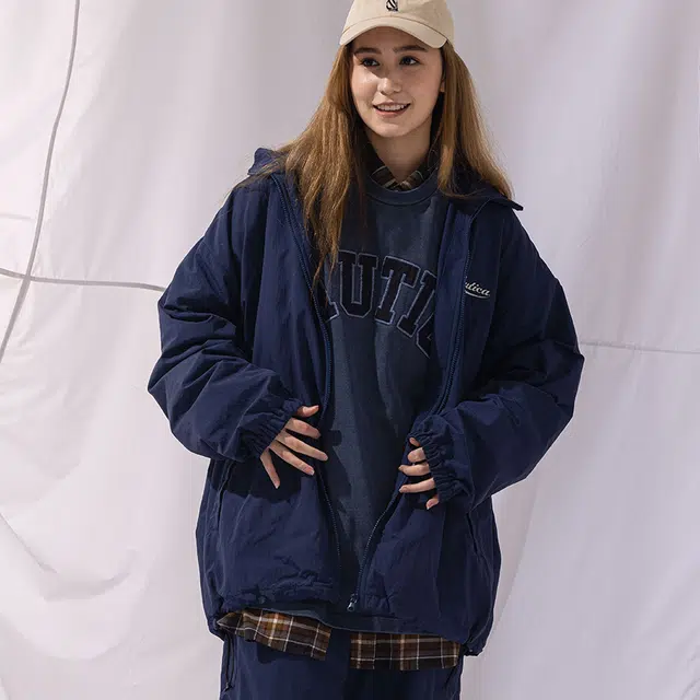 Nautica FW22 Retro Jacket
